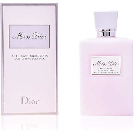 body lotion miss dior|miss dior original body cream.